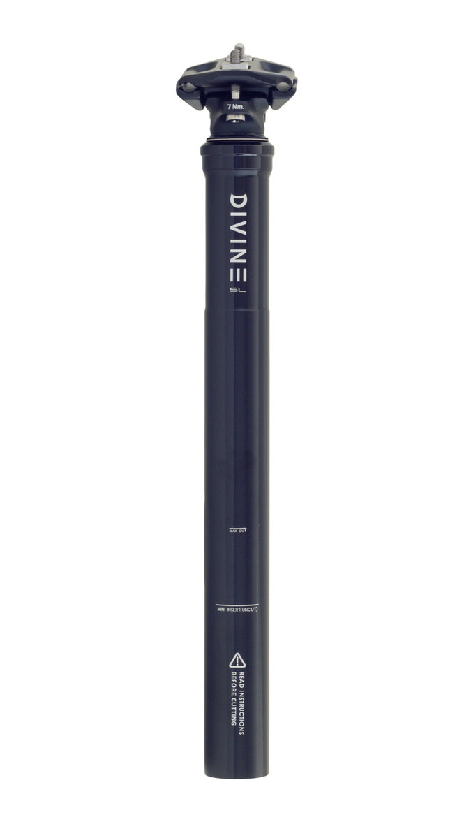 BikeYoke Divine SL Dropper Post 30.9 / 80mm