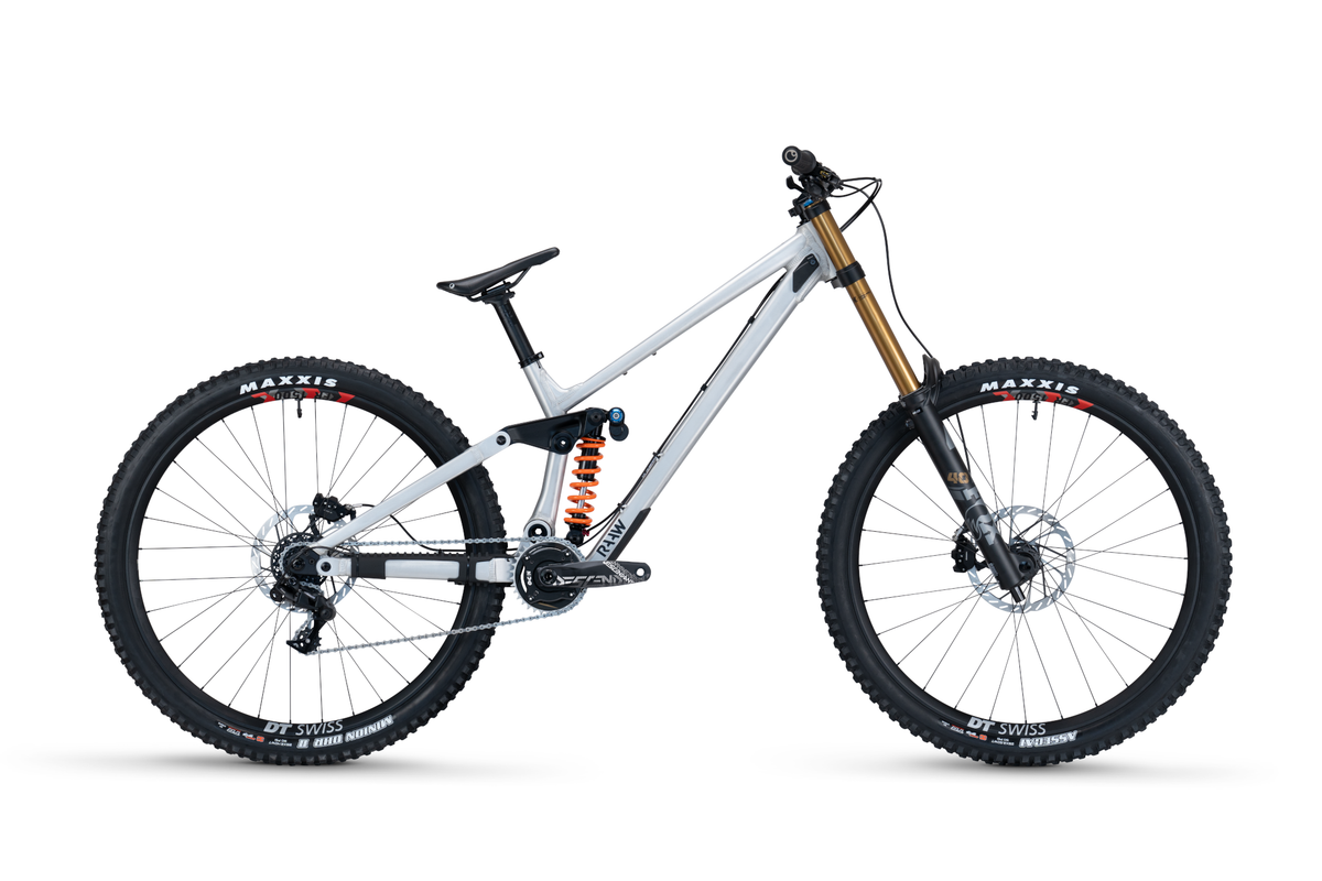 RAAW Yalla!! V2 Fox Factory Complete Bike (GX DH)