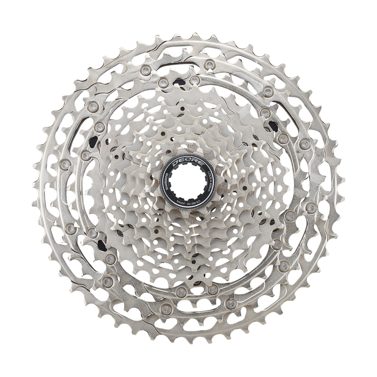 Shimano Deore CS-M5100 11-51T