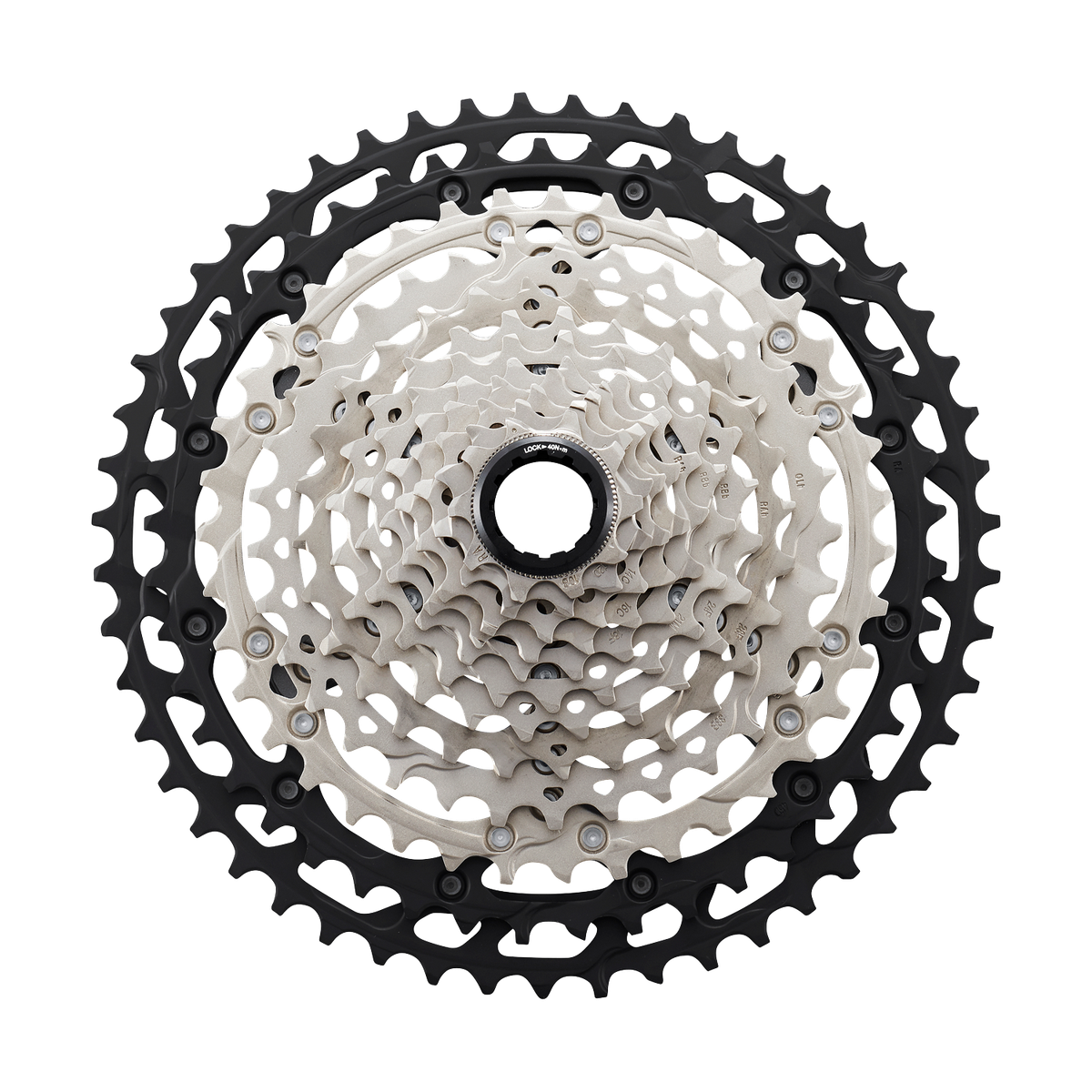 Shimano CS-M8100 10-51