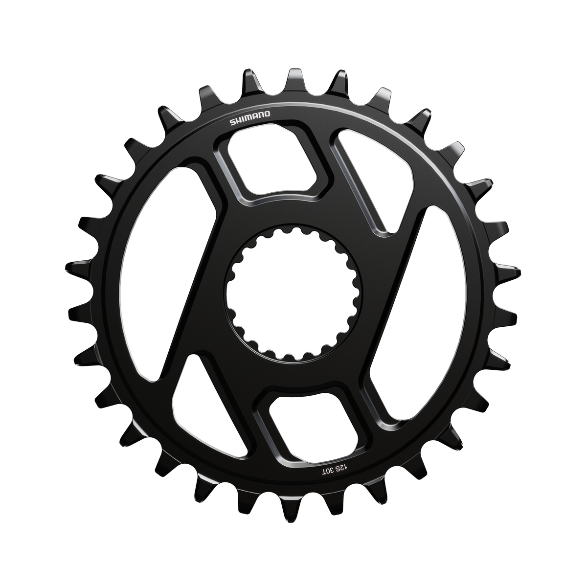 Shimano Deore SM-CRM66 Chainring 30T