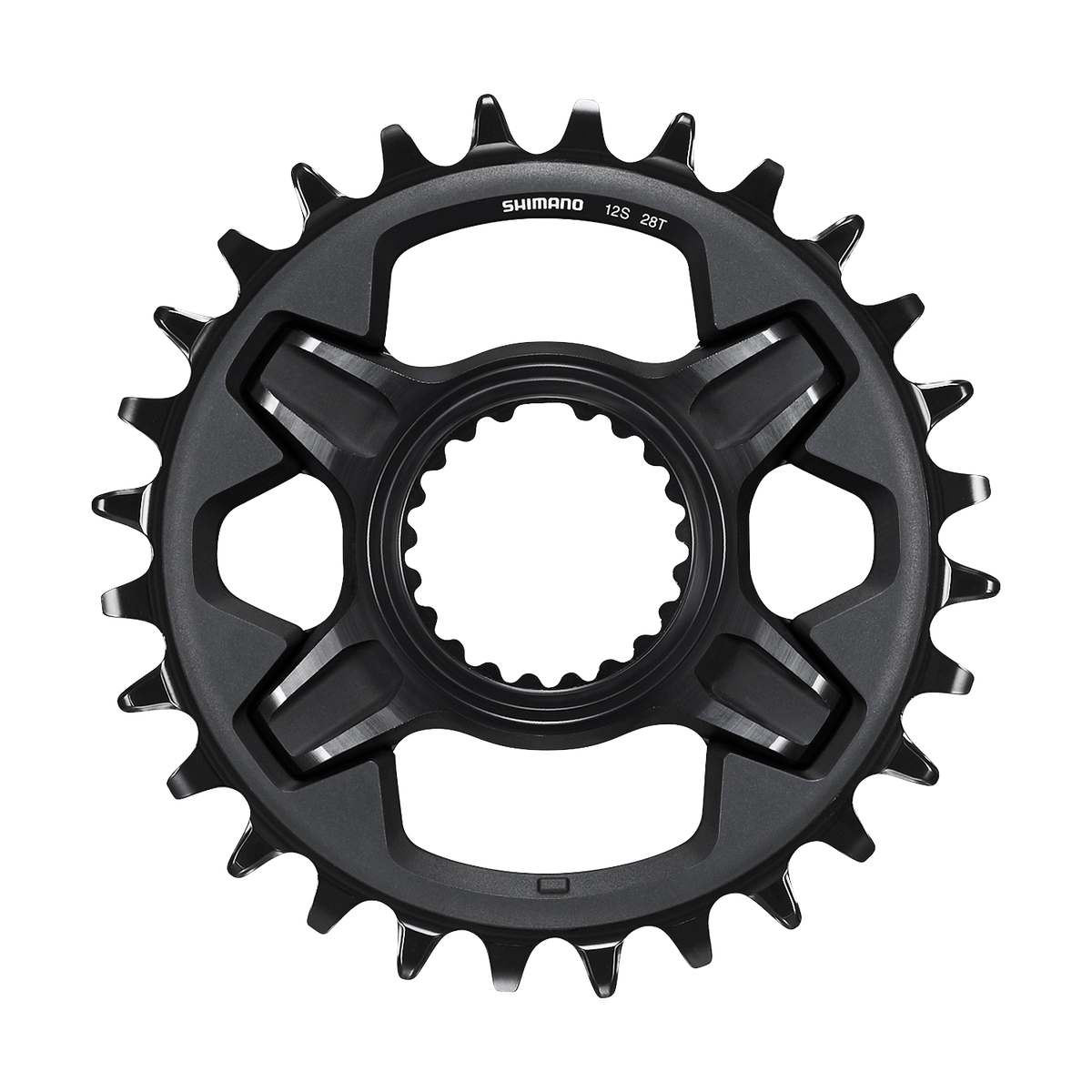 Shimano Deore XT SM-CRM85 Chainring 28T