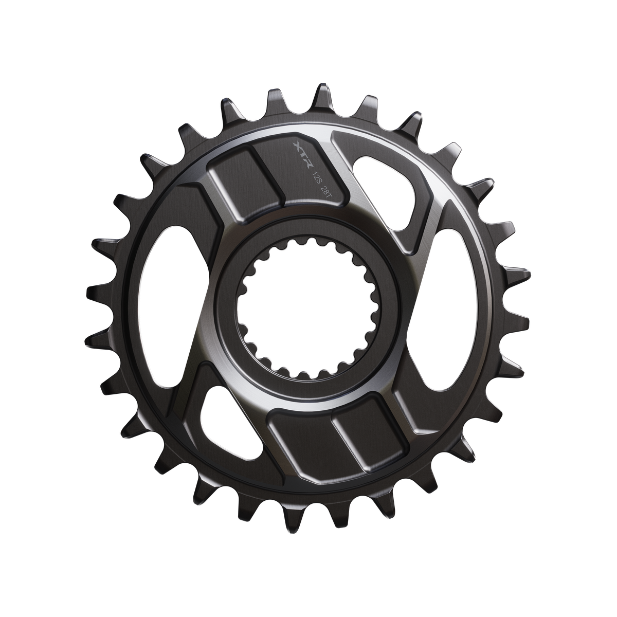 Shimano XTR SM-CRM96 Chainring 28T