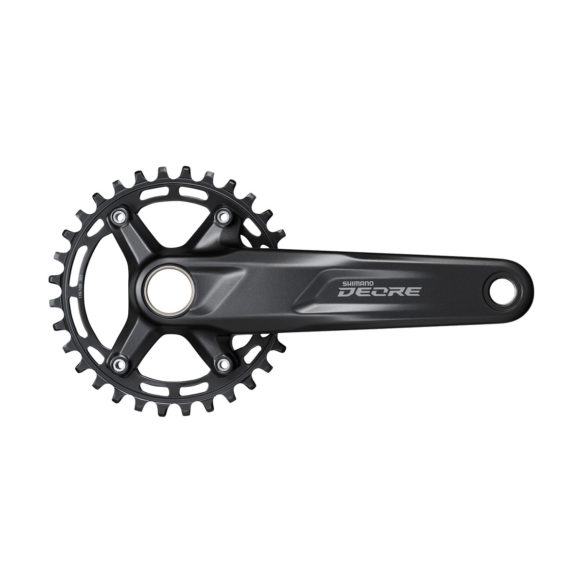 Shimano Deore FC-M5100 (10-speed, 30T)