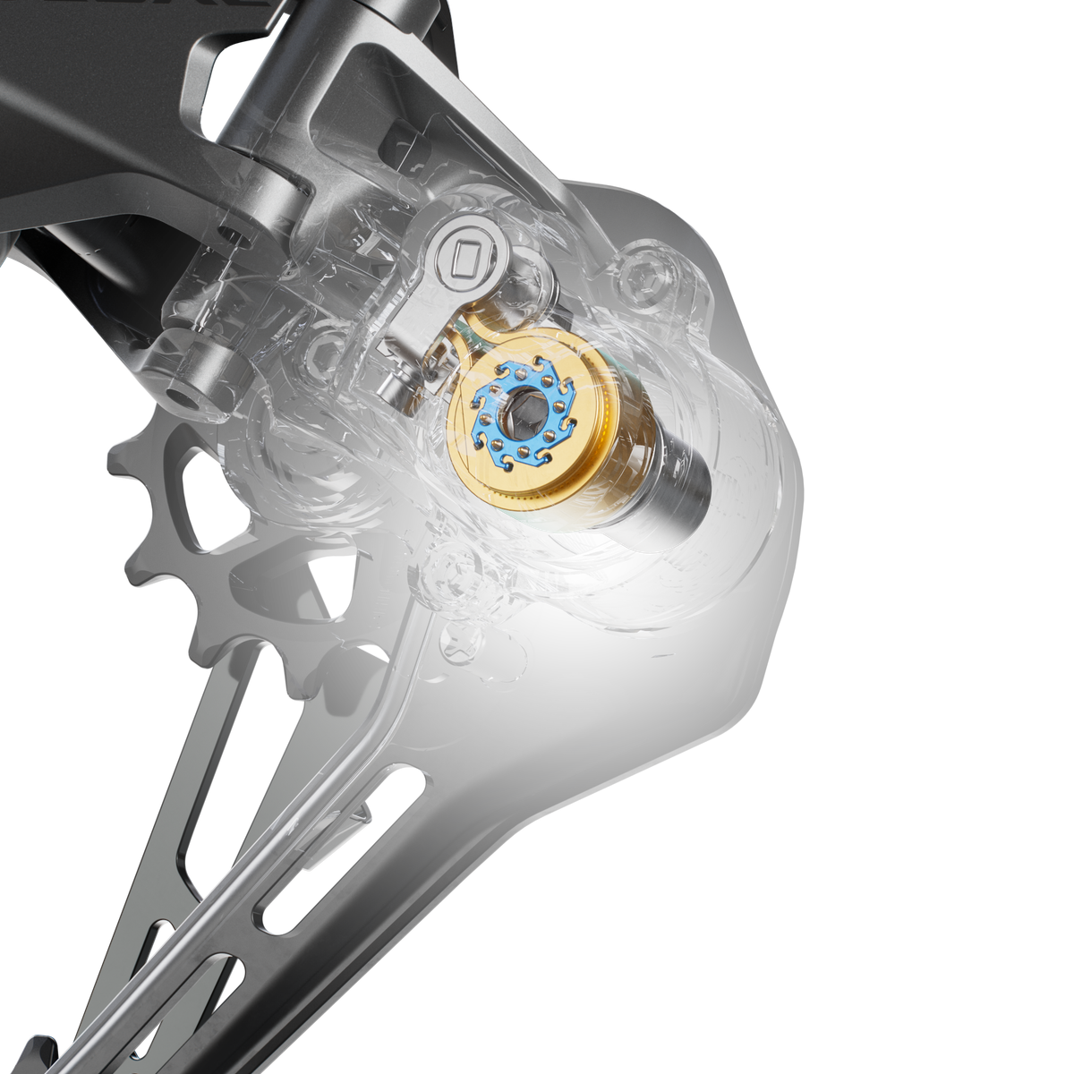 Shimano Deore M6200