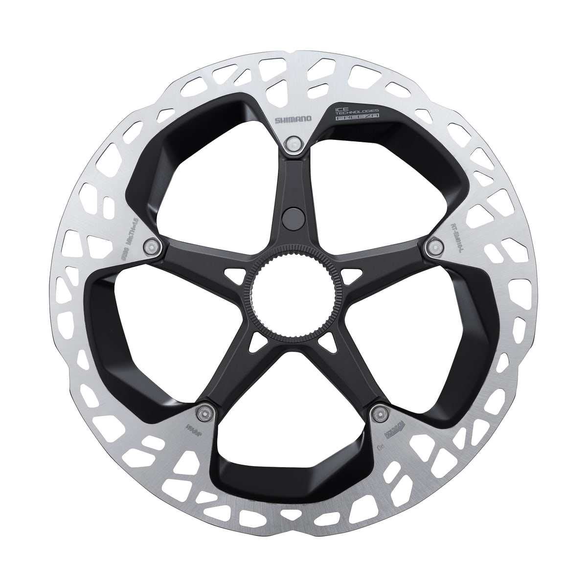 Shimano RT-EM910 203mm (Center Lock, Speed Sensor)