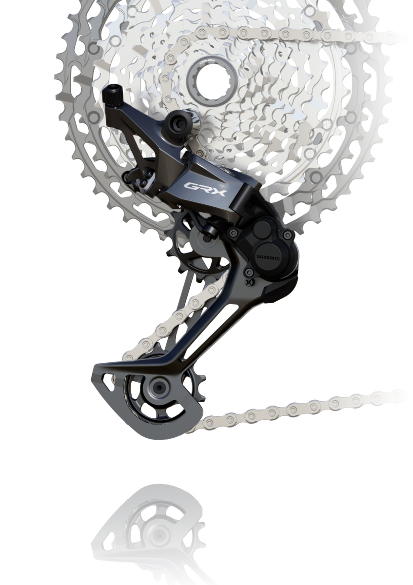 Shimano GRX RD-RX822-SGS