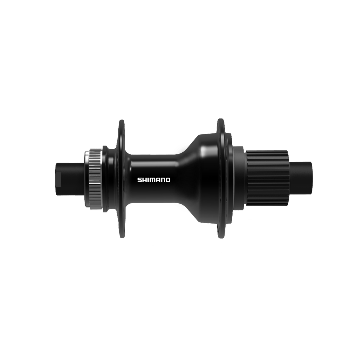 Shimano FH-TC600-MS-B rear