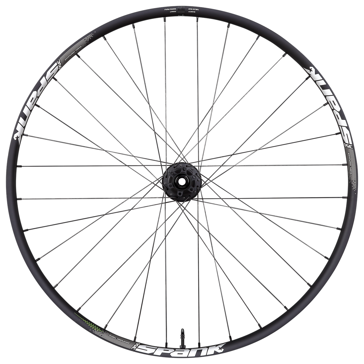 Spank 350 Vibrocore rear (HG)