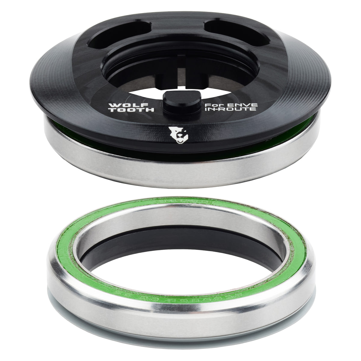 Wolf Tooth Premium IS52 Internal Aero Headset for ENVE IN-Route System